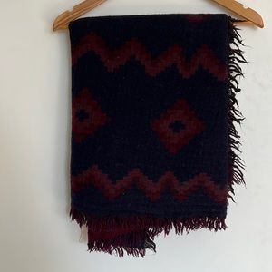 Wilfred blanket scarf